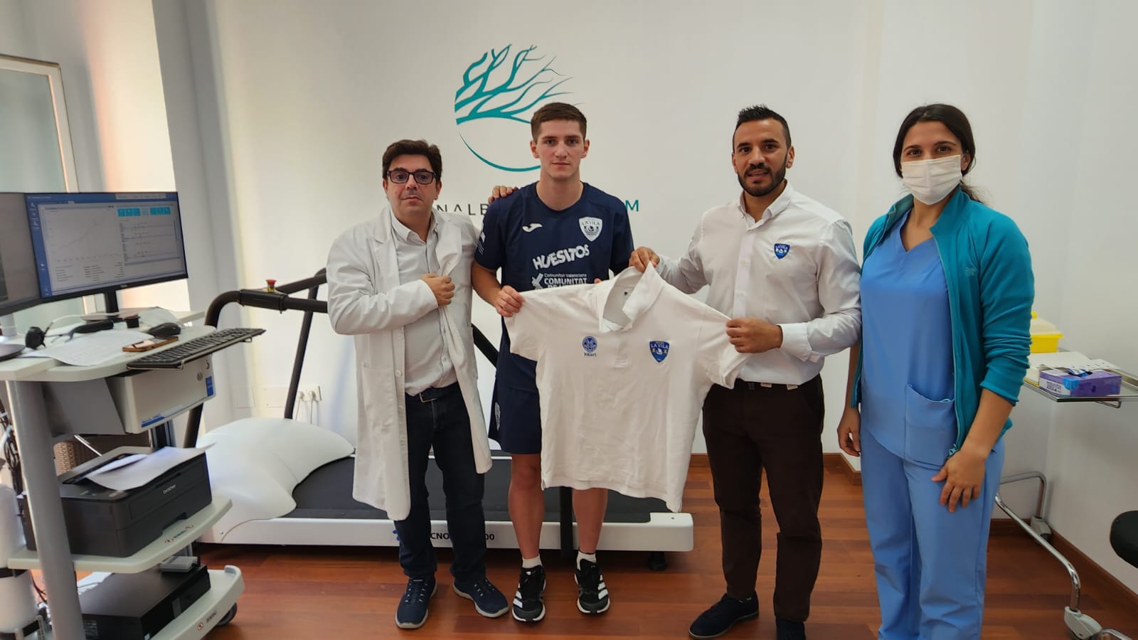 Acuerdo de colaboración con Klinik PM. - La Vila Rugby